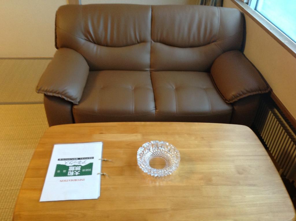 Granvillage Toya Daiwa Ryokan Annex Toyako Zewnętrze zdjęcie