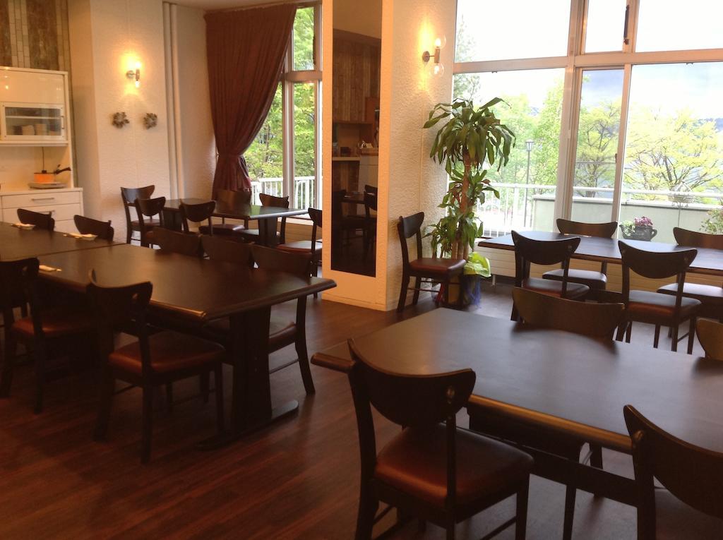 Granvillage Toya Daiwa Ryokan Annex Toyako Zewnętrze zdjęcie
