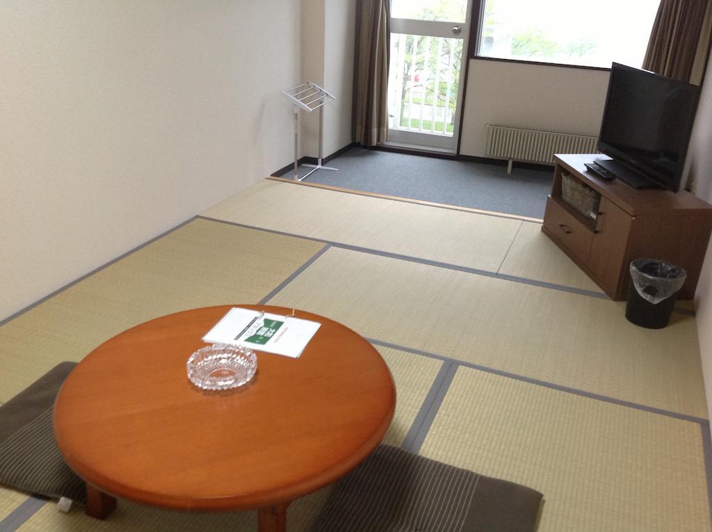 Granvillage Toya Daiwa Ryokan Annex Toyako Zewnętrze zdjęcie