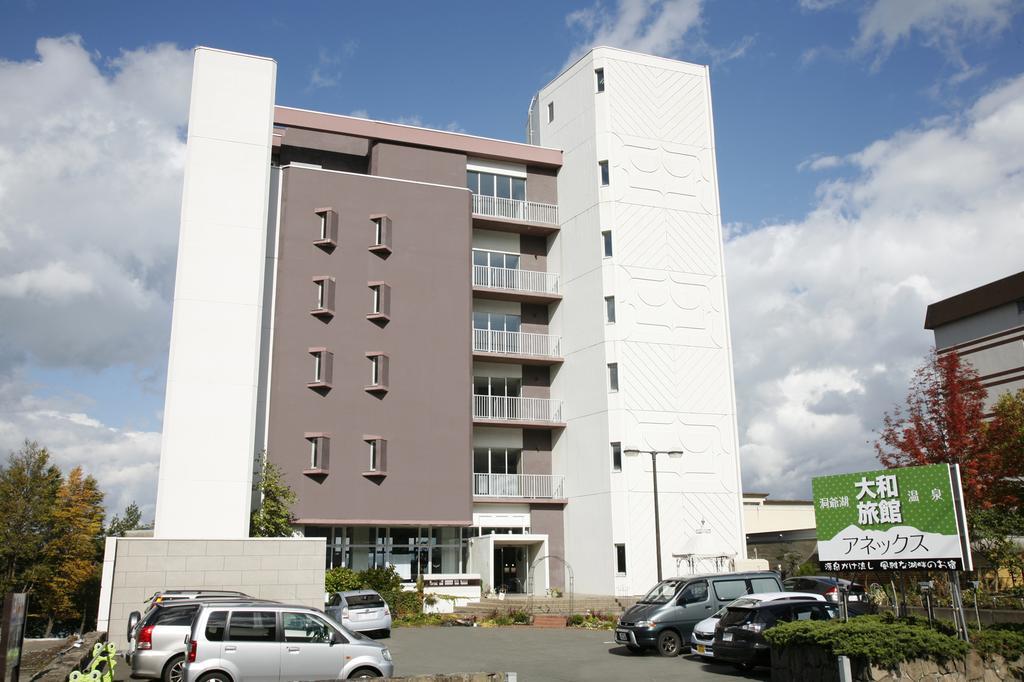Granvillage Toya Daiwa Ryokan Annex Toyako Zewnętrze zdjęcie