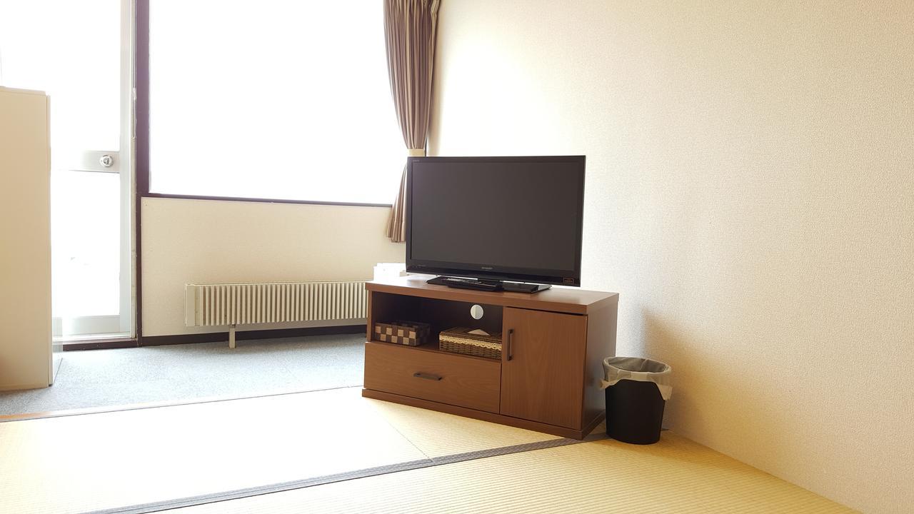 Granvillage Toya Daiwa Ryokan Annex Toyako Zewnętrze zdjęcie