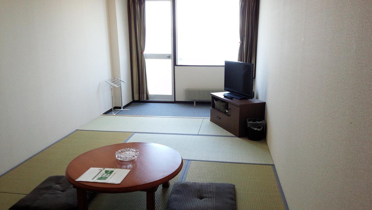Granvillage Toya Daiwa Ryokan Annex Toyako Zewnętrze zdjęcie