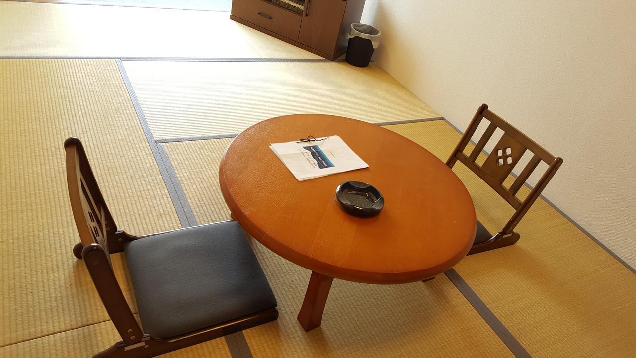 Granvillage Toya Daiwa Ryokan Annex Toyako Zewnętrze zdjęcie