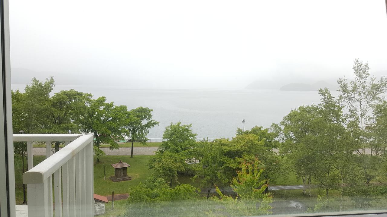 Granvillage Toya Daiwa Ryokan Annex Toyako Zewnętrze zdjęcie
