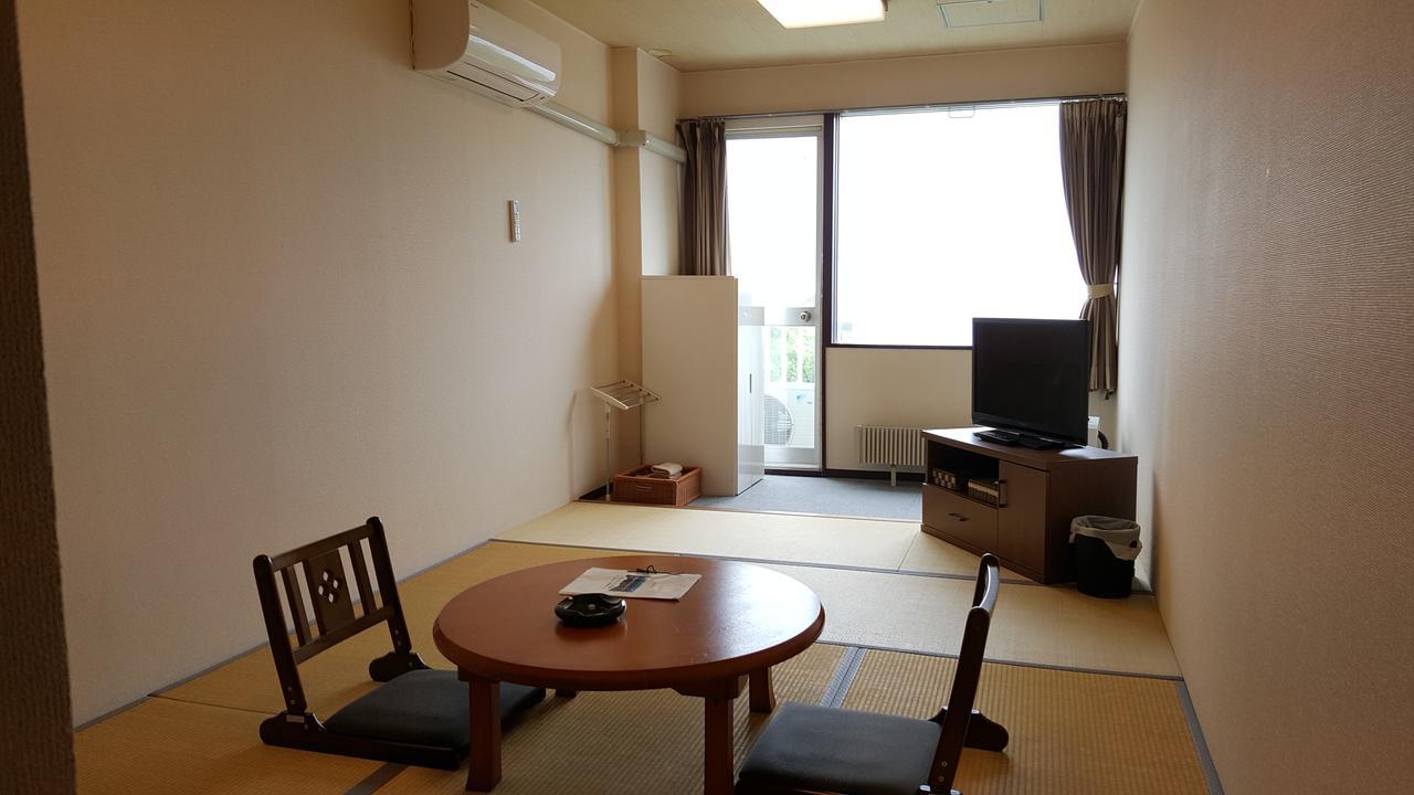 Granvillage Toya Daiwa Ryokan Annex Toyako Zewnętrze zdjęcie