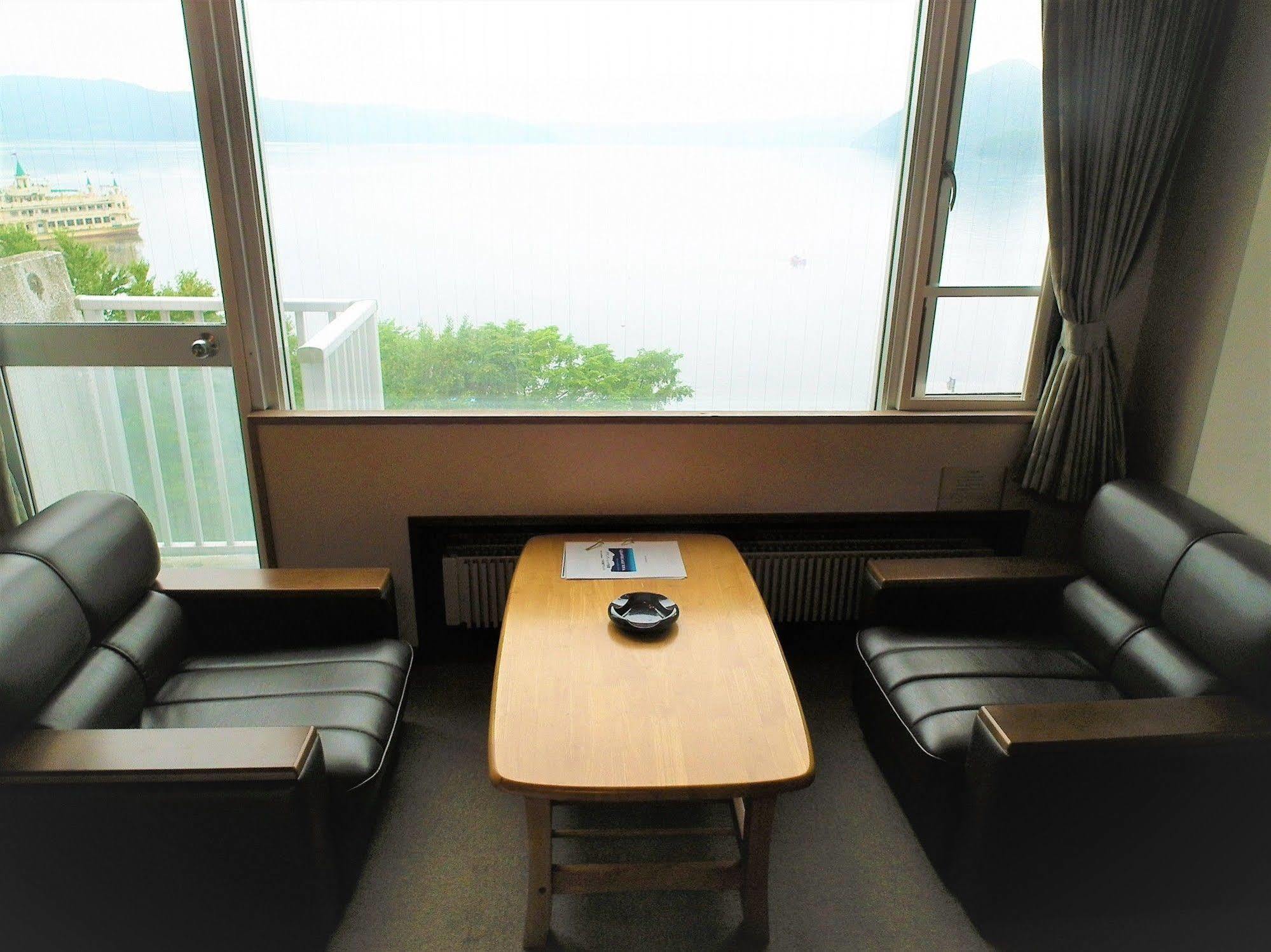 Granvillage Toya Daiwa Ryokan Annex Toyako Zewnętrze zdjęcie