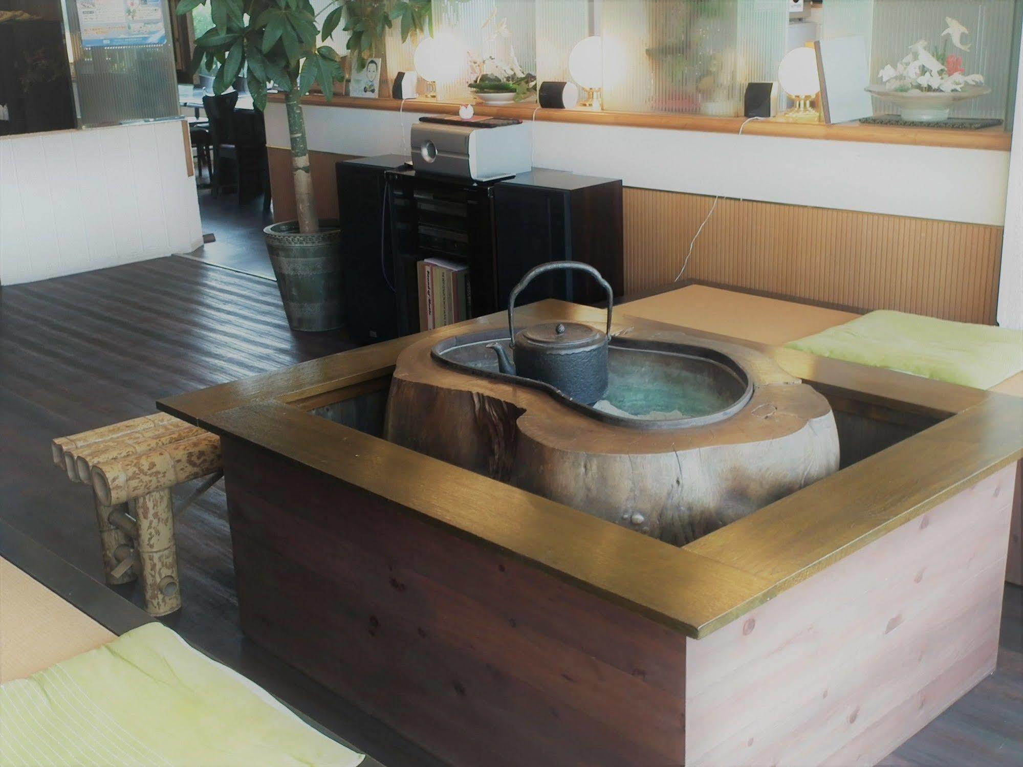 Granvillage Toya Daiwa Ryokan Annex Toyako Zewnętrze zdjęcie