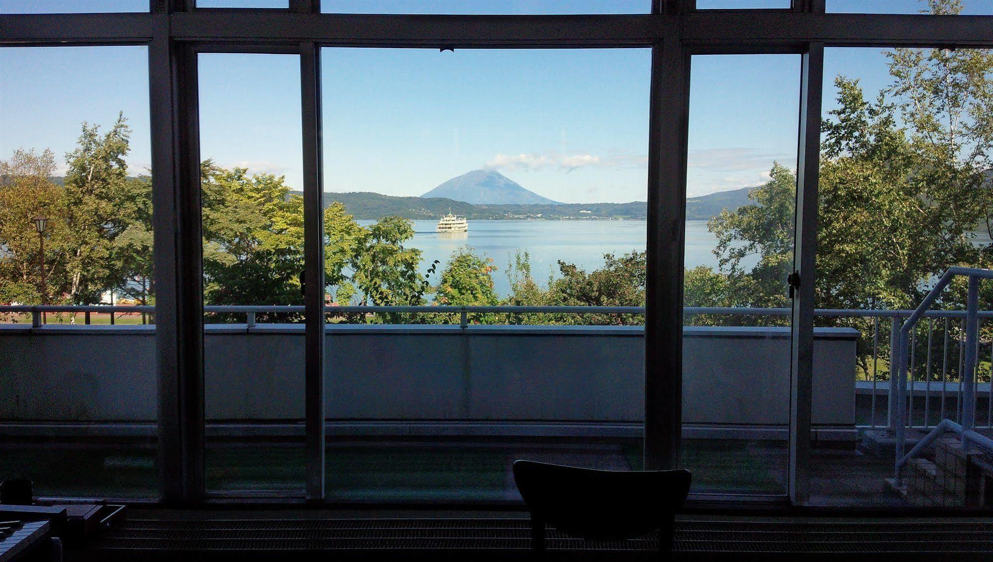 Granvillage Toya Daiwa Ryokan Annex Toyako Zewnętrze zdjęcie