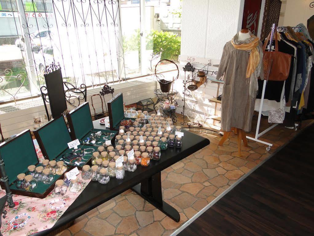 Granvillage Toya Daiwa Ryokan Annex Toyako Zewnętrze zdjęcie