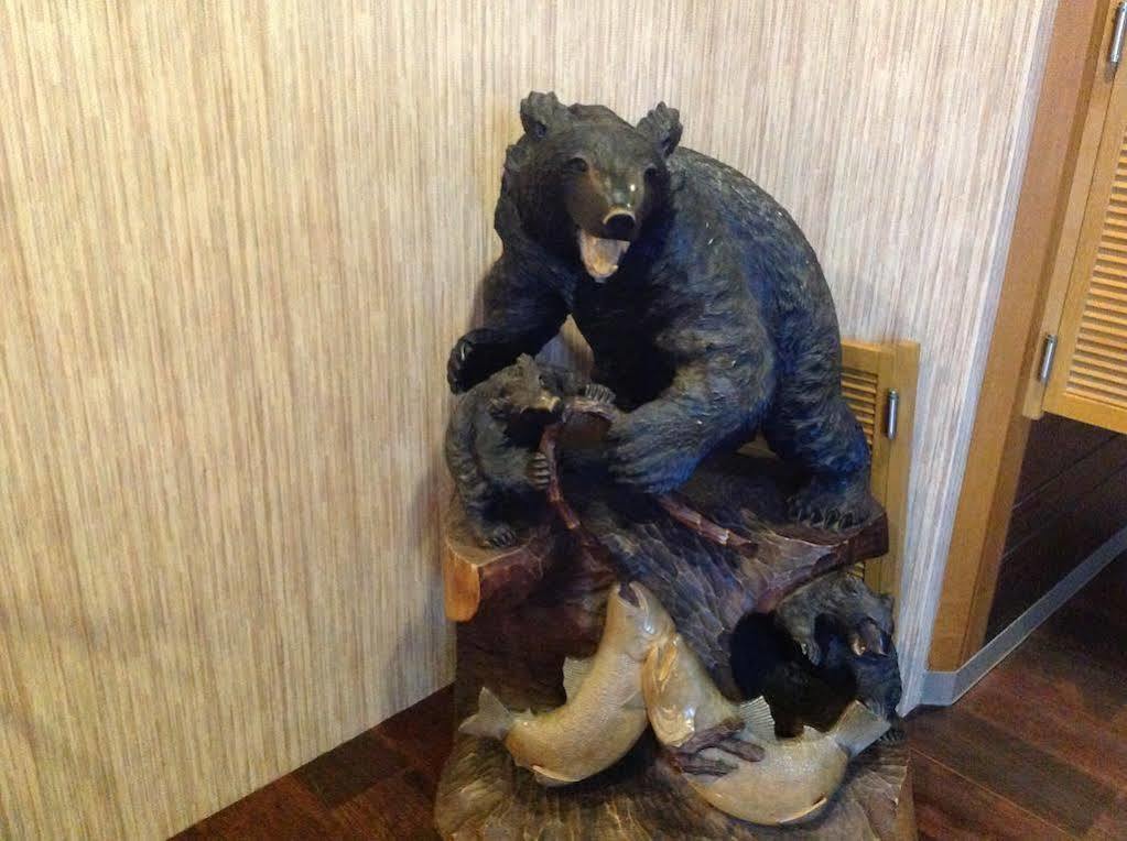 Granvillage Toya Daiwa Ryokan Annex Toyako Zewnętrze zdjęcie