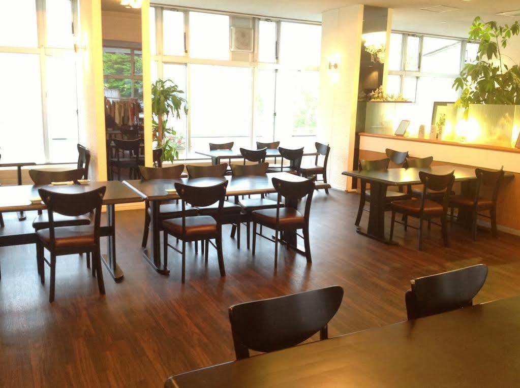Granvillage Toya Daiwa Ryokan Annex Toyako Zewnętrze zdjęcie