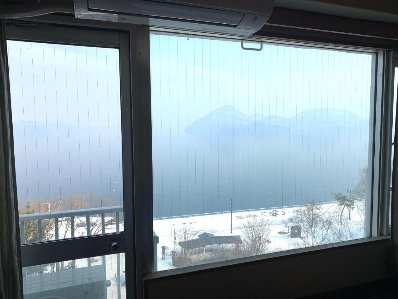 Granvillage Toya Daiwa Ryokan Annex Toyako Zewnętrze zdjęcie